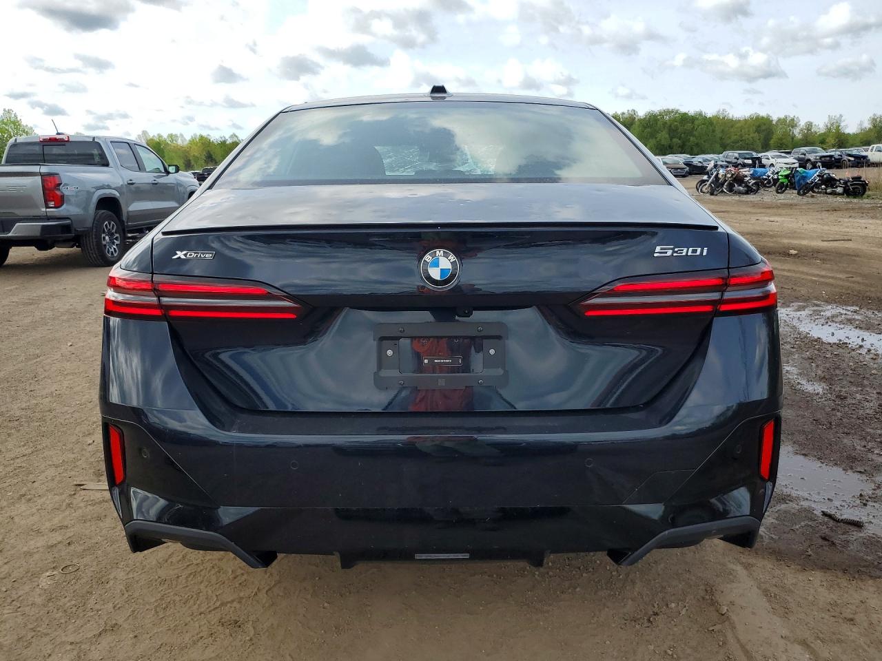 BMW 5 Series Xi