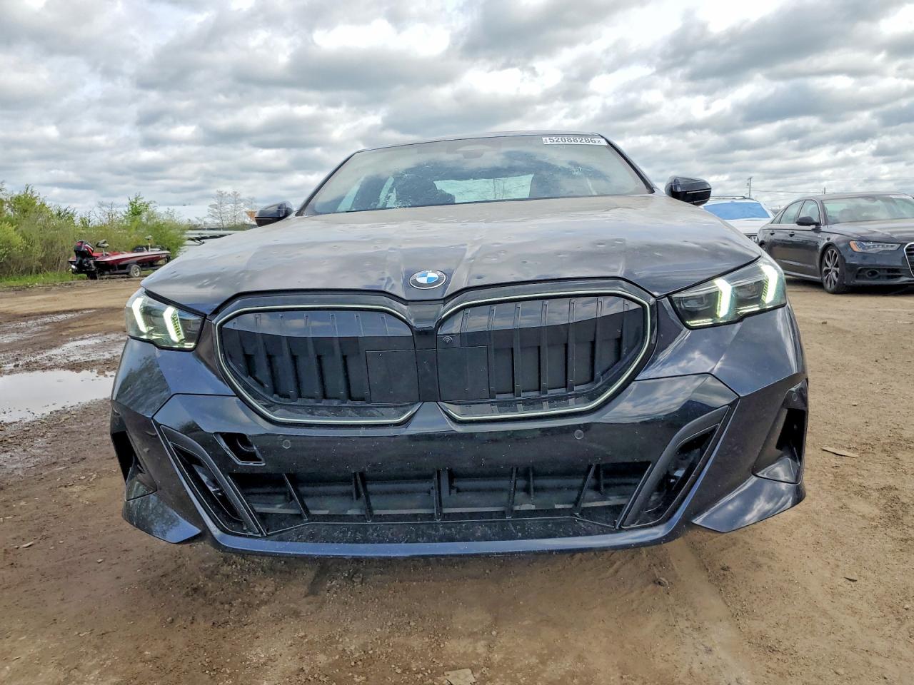 BMW 5 Series Xi