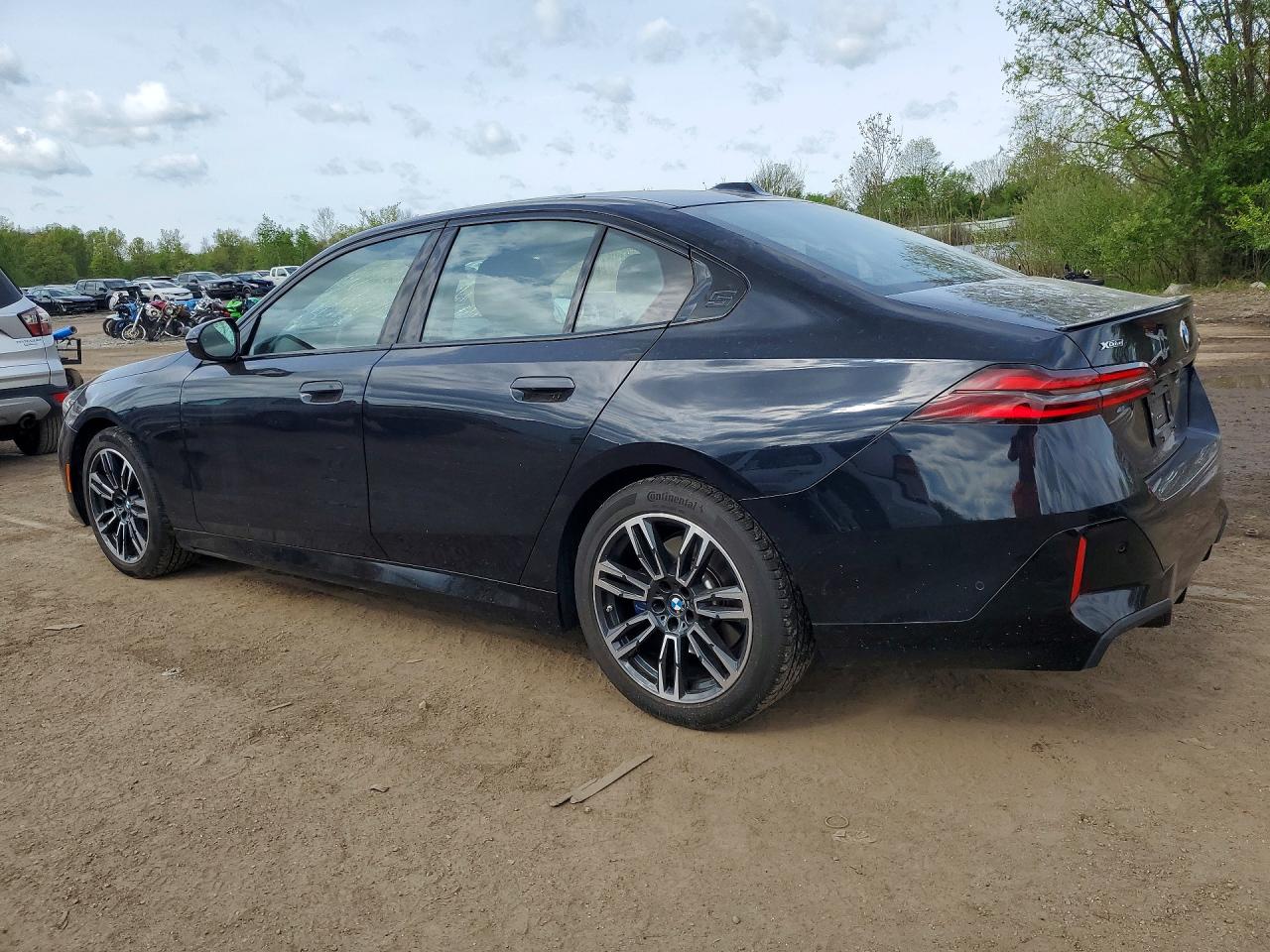 BMW 5 Series Xi
