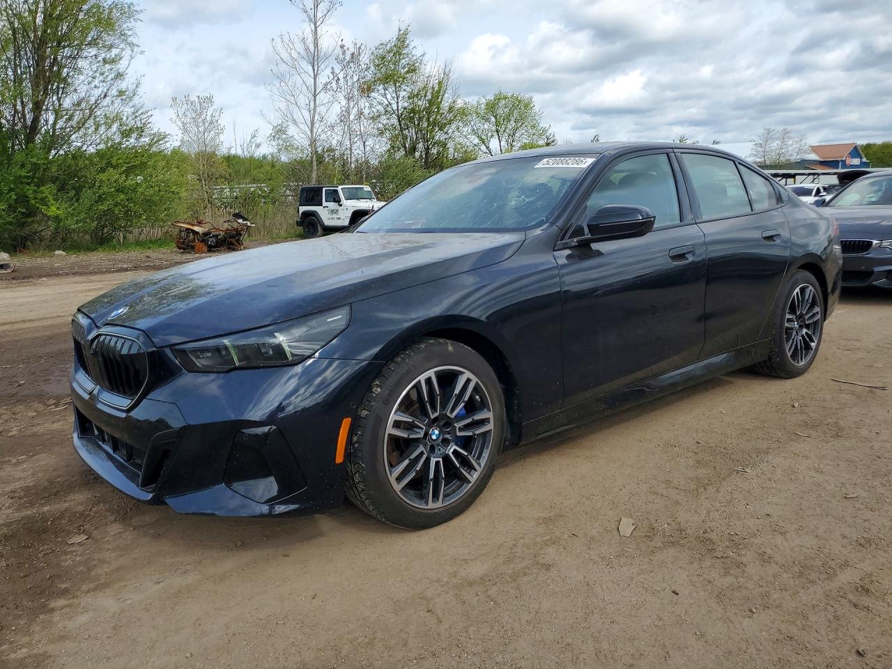 2026 BMW 5 Series