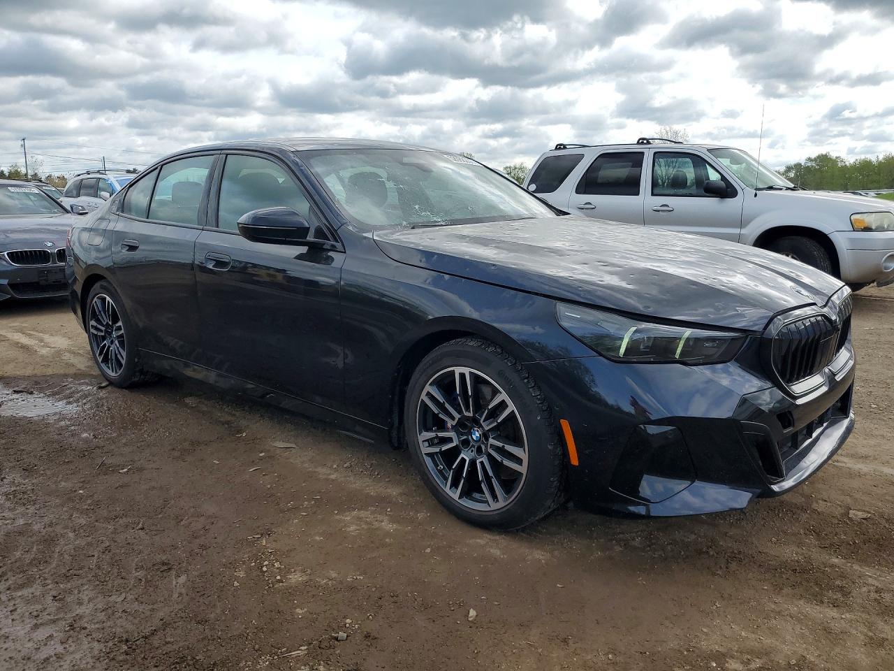 BMW 5 Series Xi