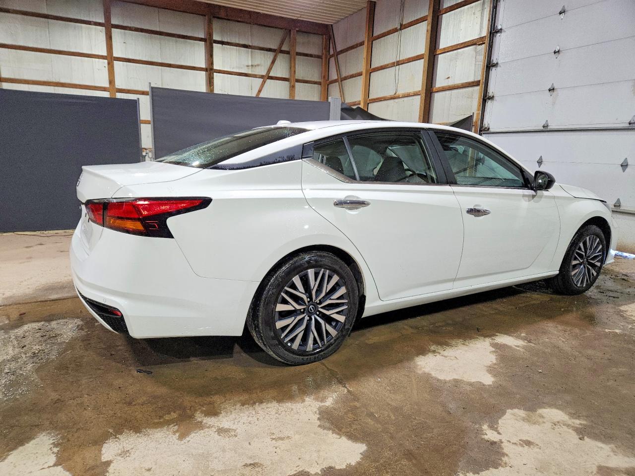 Nissan Altima Sv