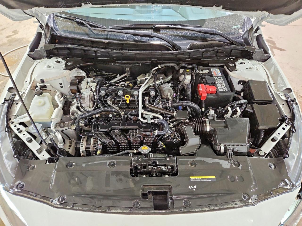 Nissan Altima Sv