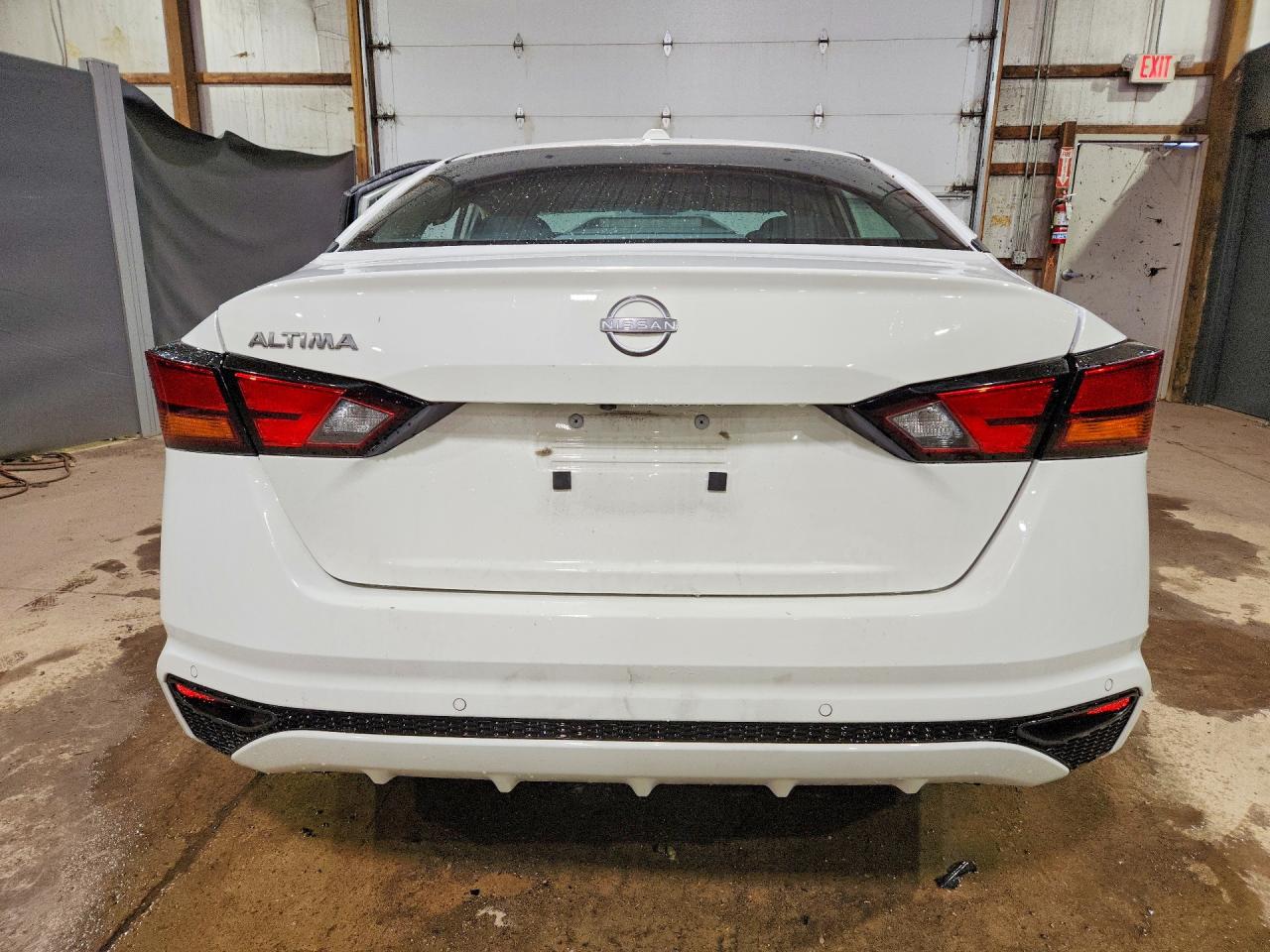 Nissan Altima Sv