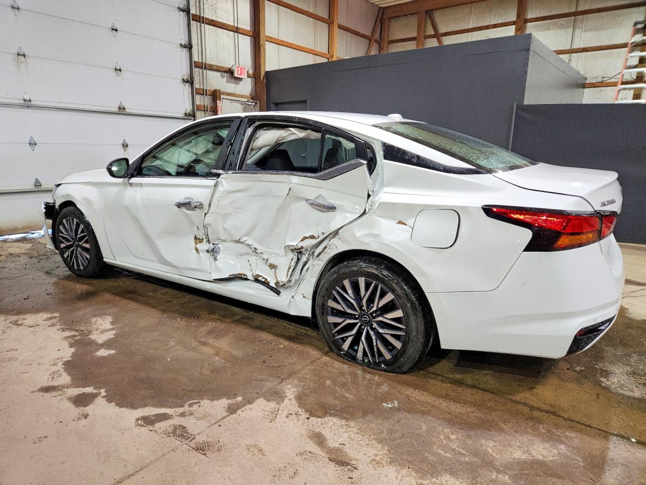 Nissan Altima Sv
