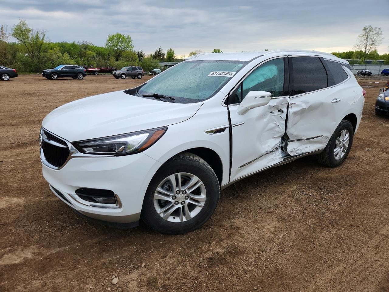 Salvage Buick Enclave Image