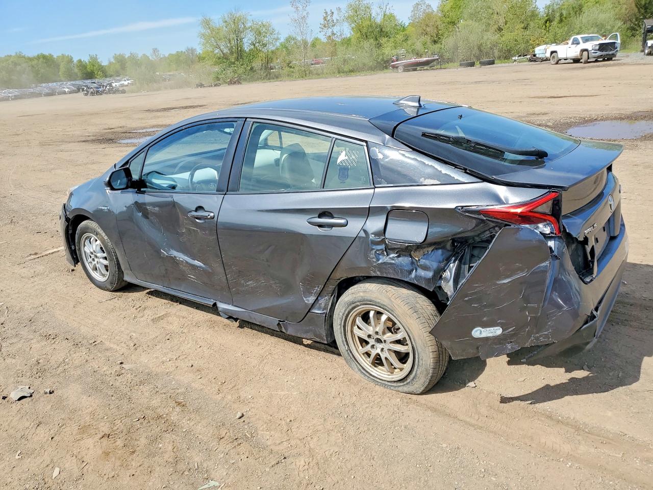 Toyota Prius Four