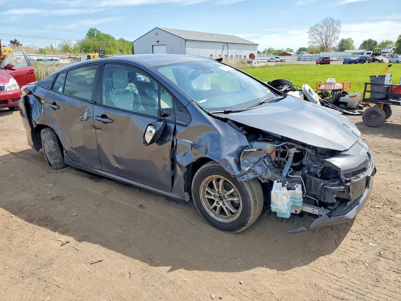 Toyota Prius Four