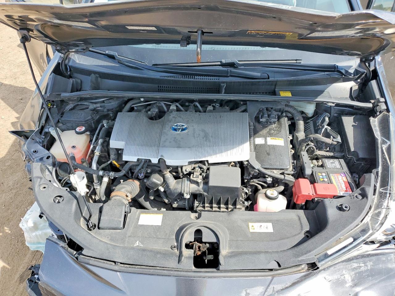 Toyota Prius Four