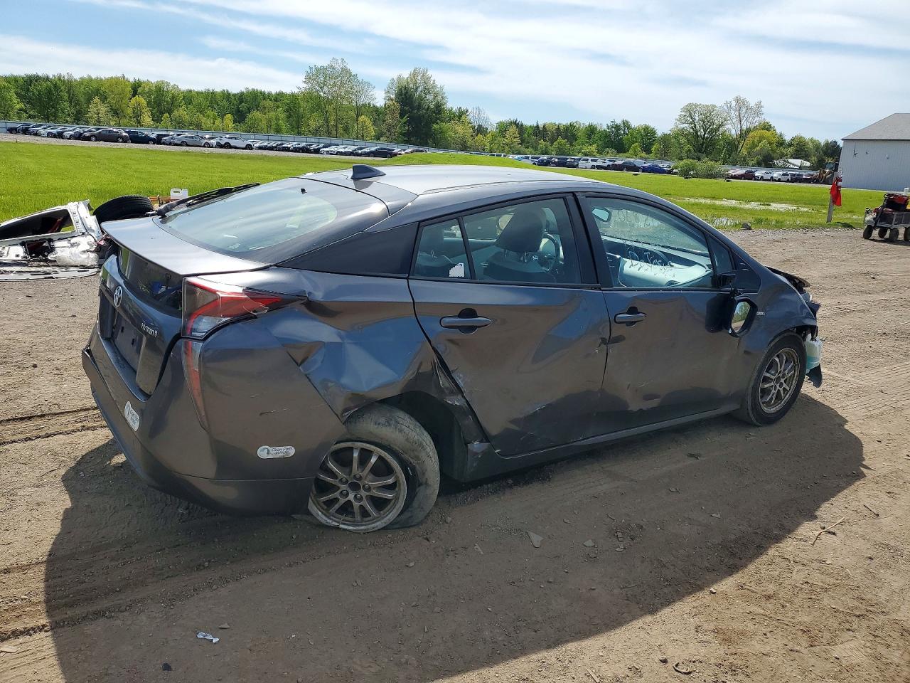 Toyota Prius Four