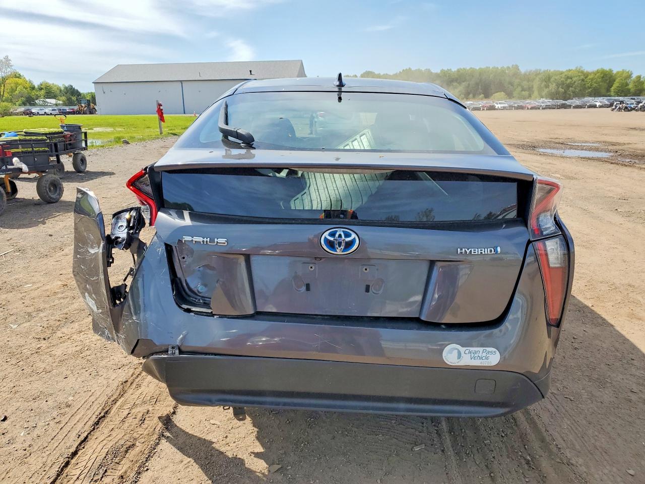 Toyota Prius Four