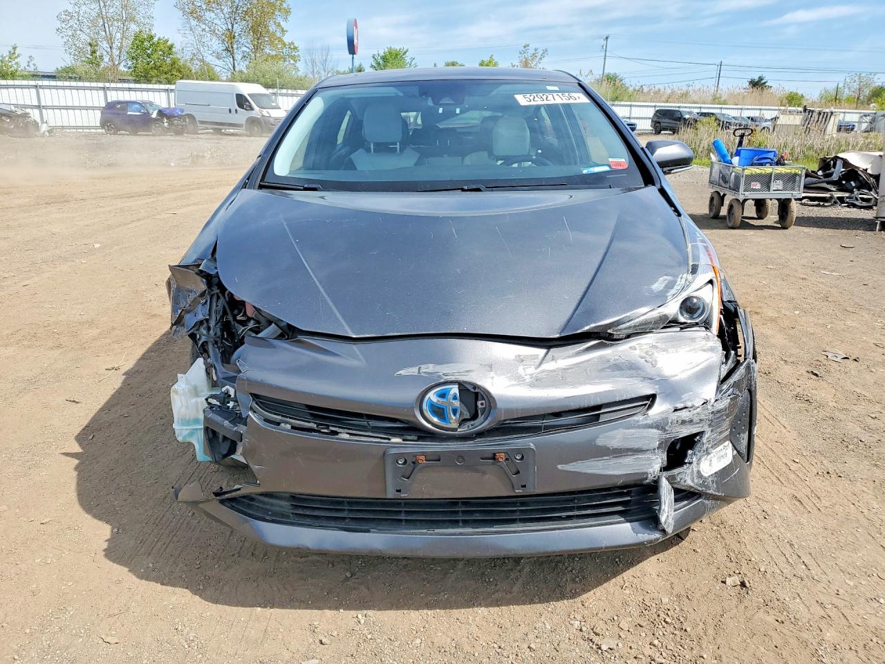 Toyota Prius Four