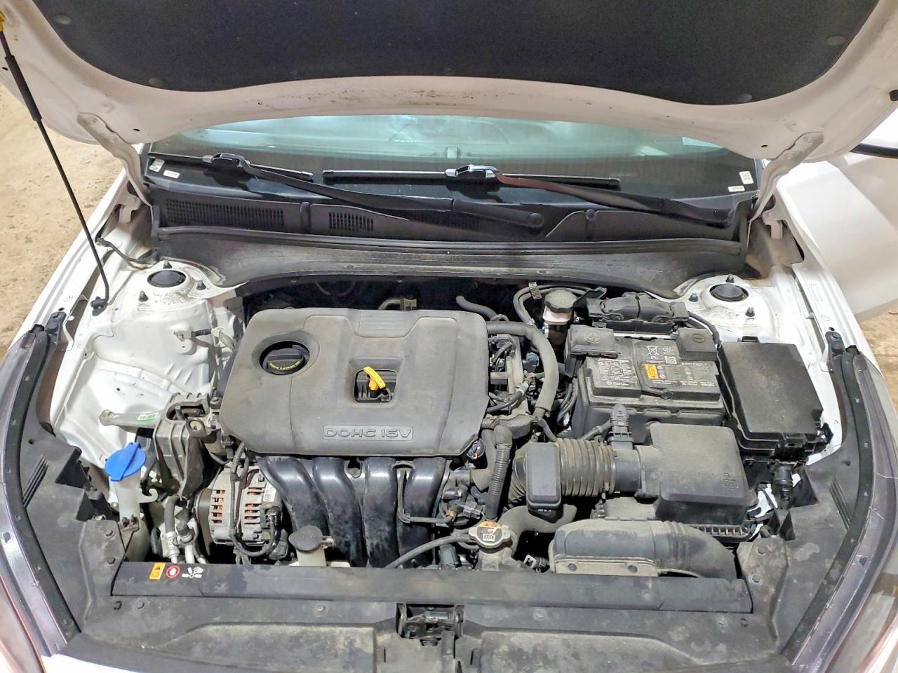Kia Forte Lxs
