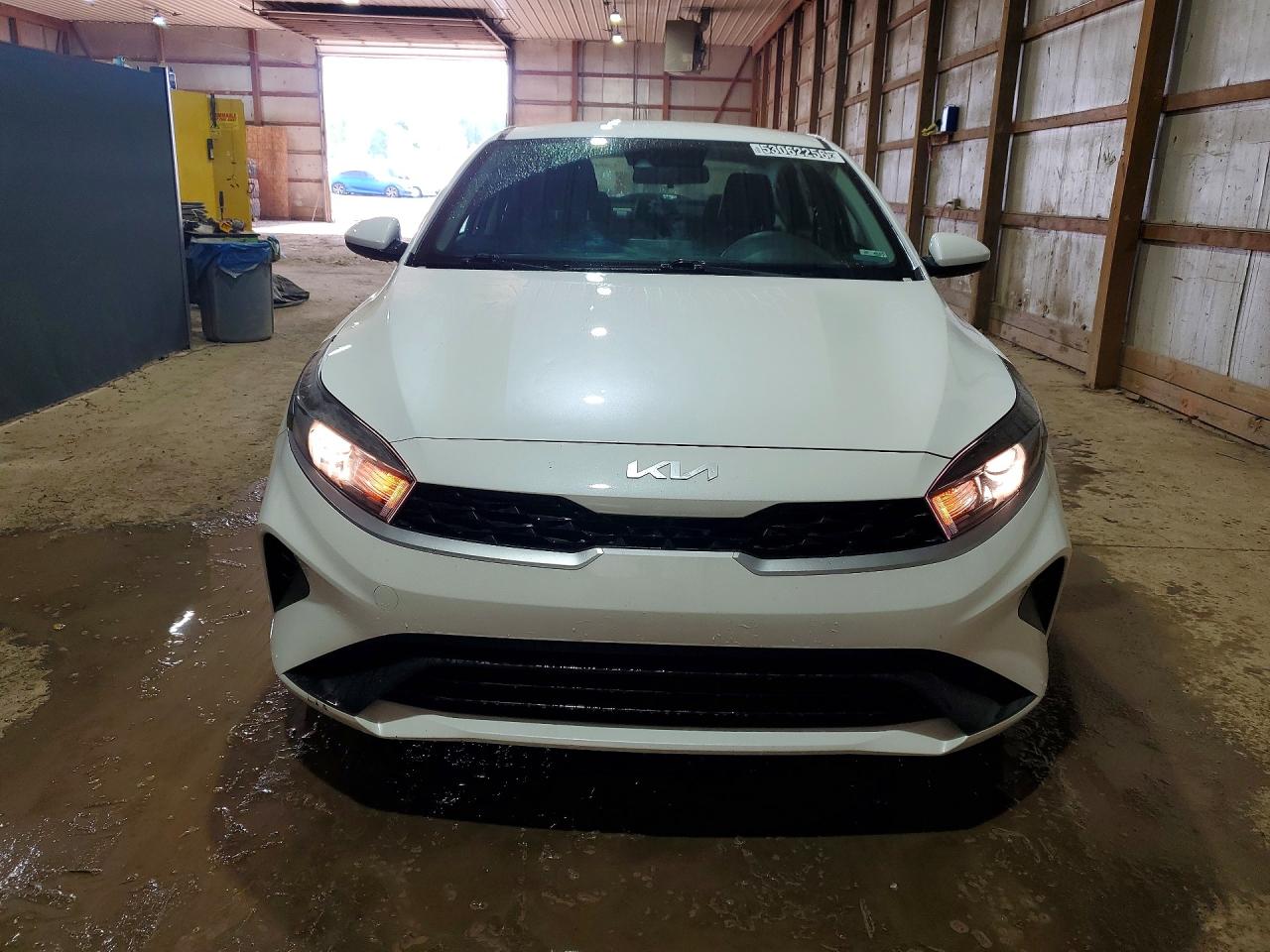 Kia Forte Lxs
