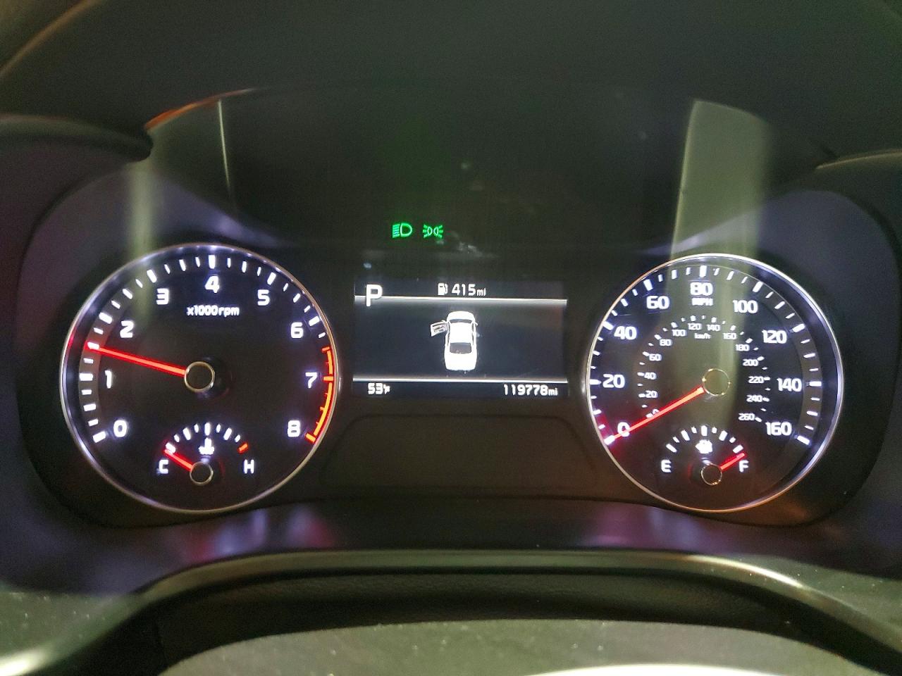 Kia Forte Lxs