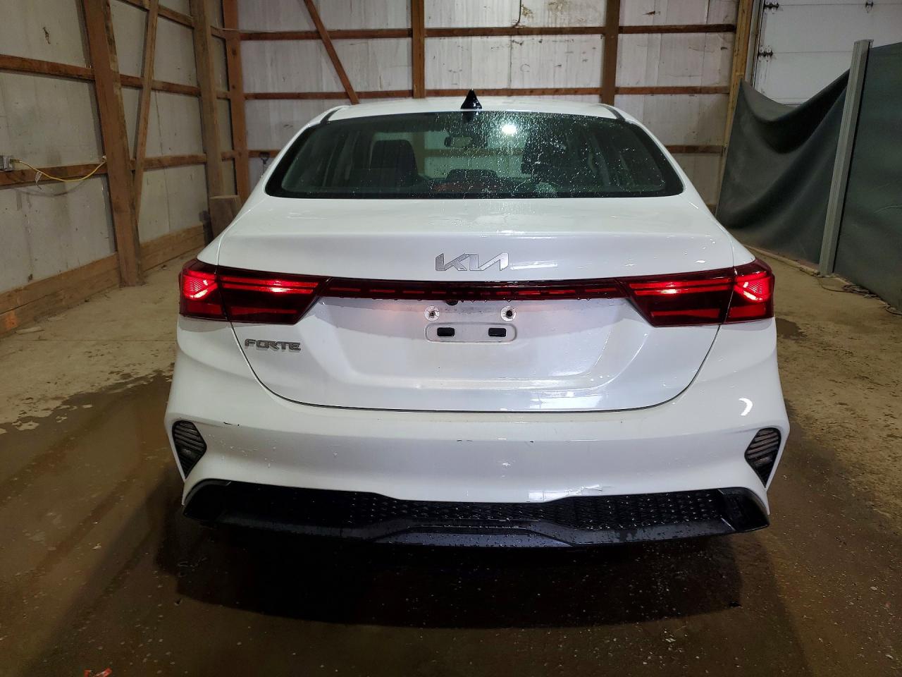 Kia Forte Lxs