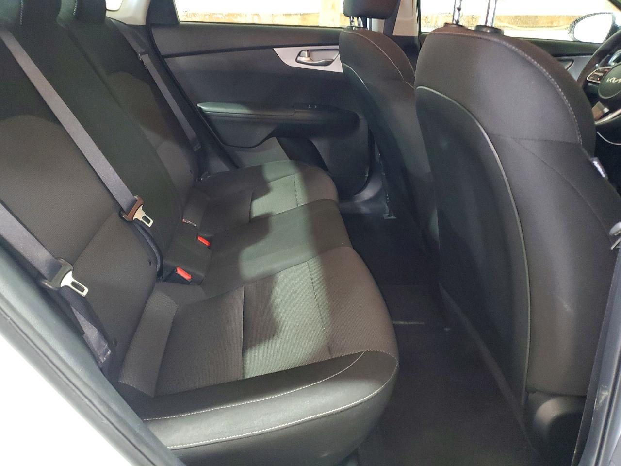Kia Forte Lxs