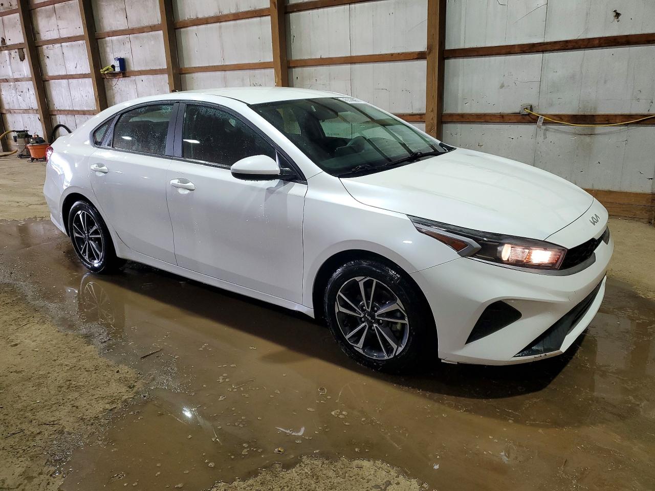 Kia Forte Lxs