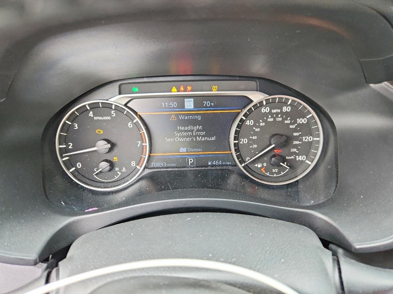 Nissan Altima Sl