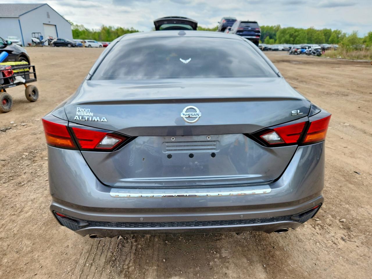 Nissan Altima Sl