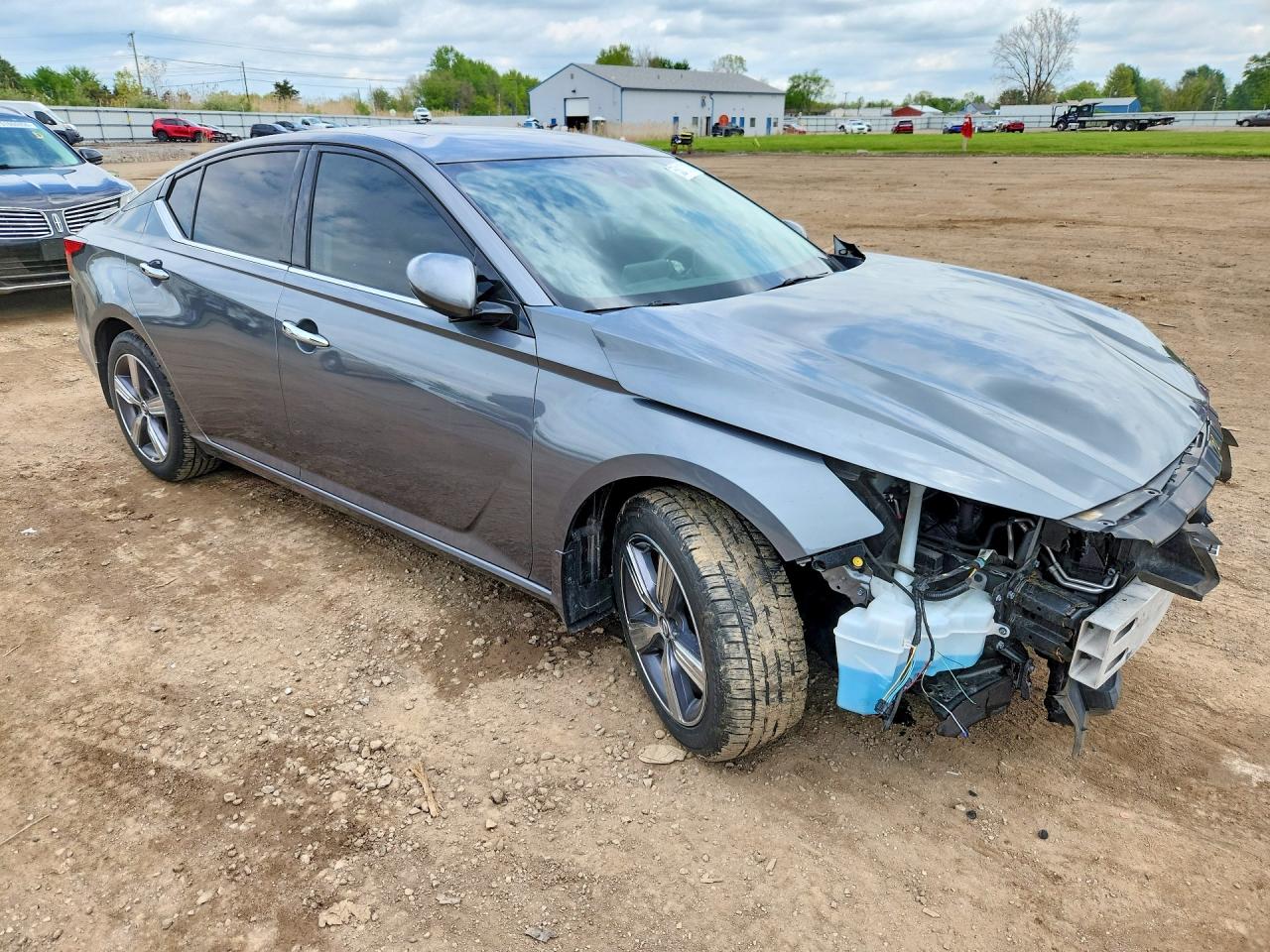 Nissan Altima Sl