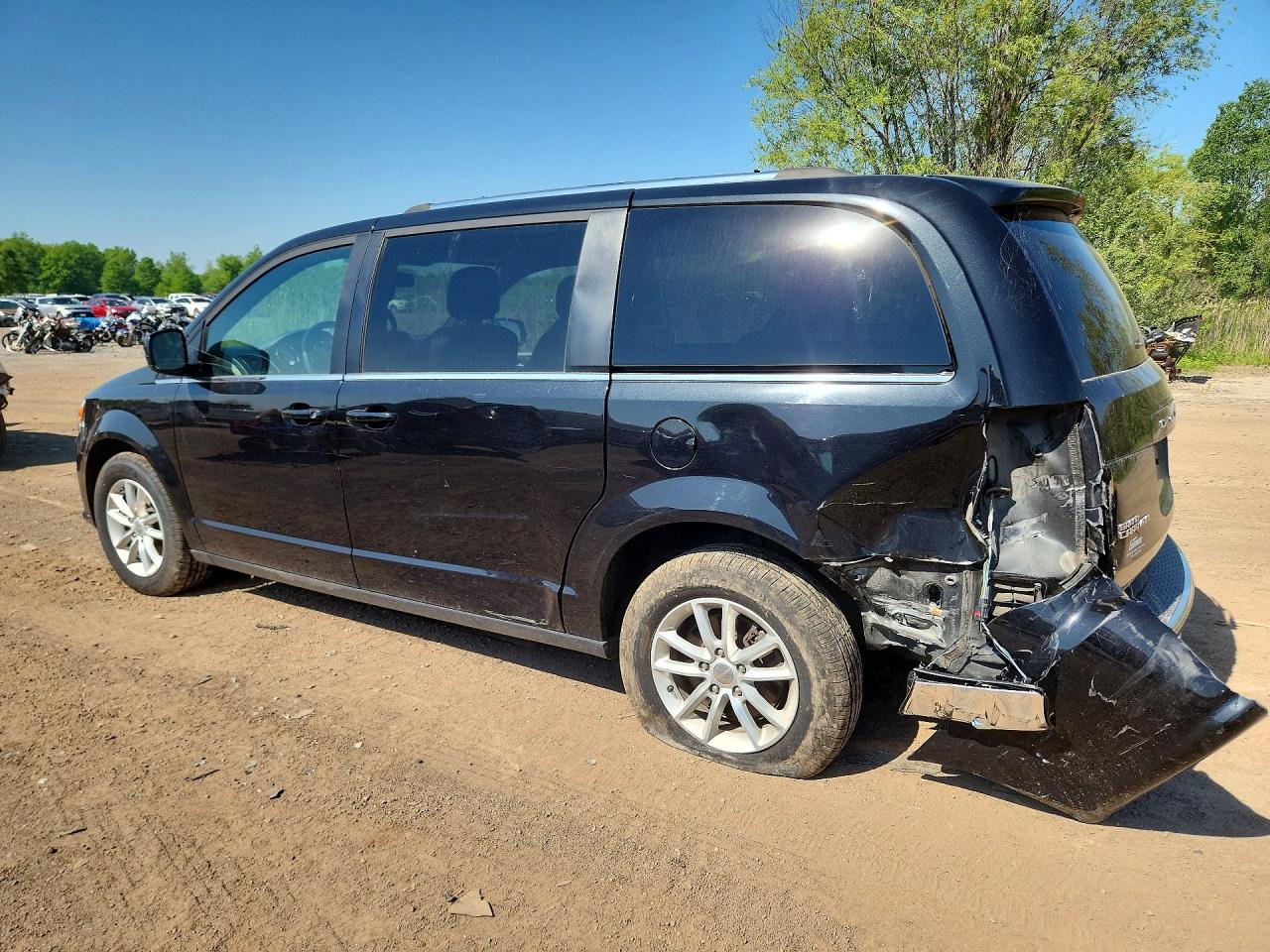 Dodge Caravan Sxt
