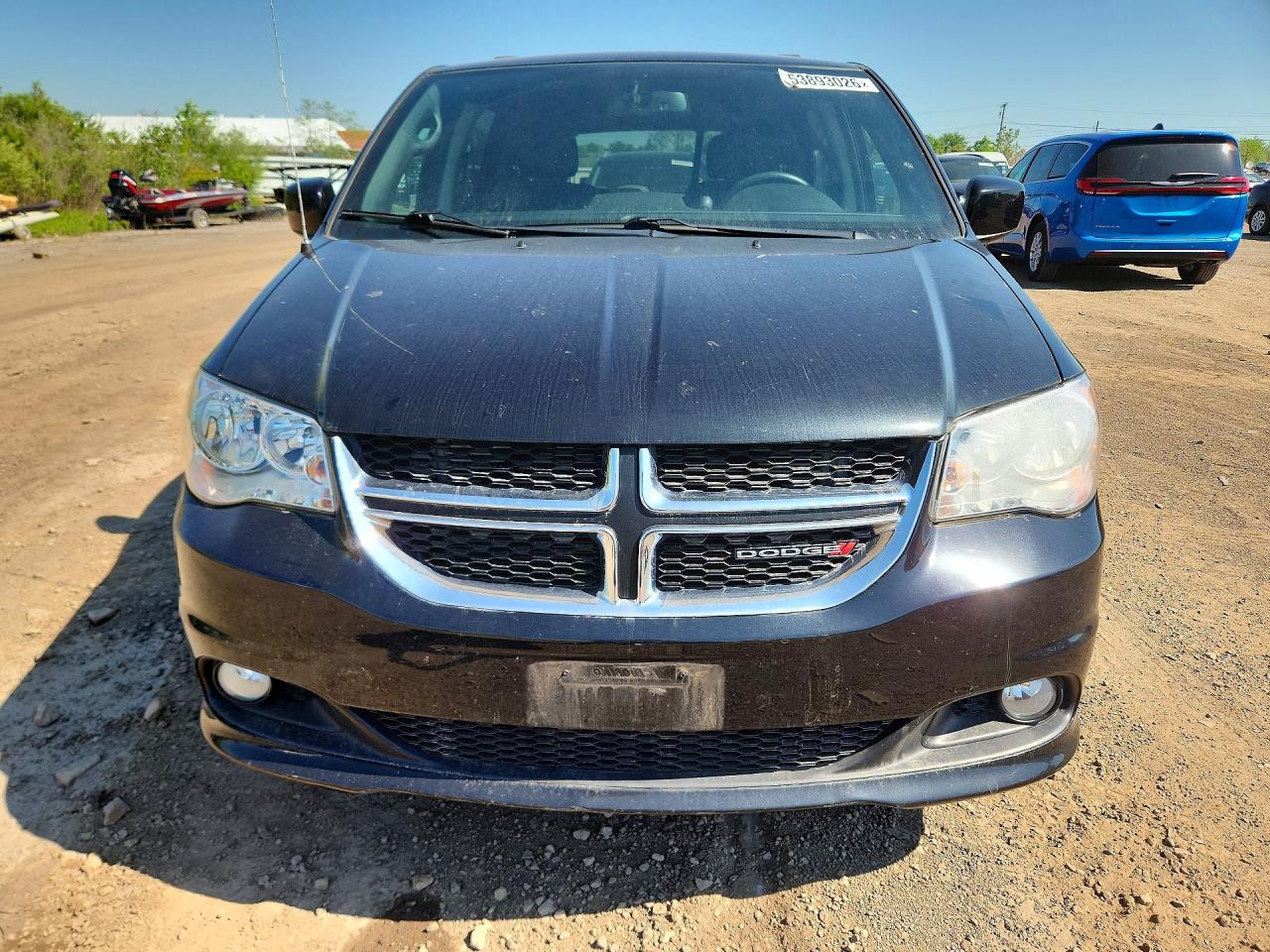 Dodge Caravan Sxt