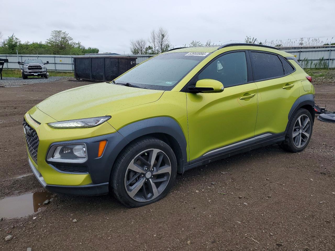 Salvage Hyundai KONA Image