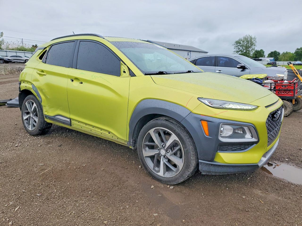 Hyundai KONA Limited