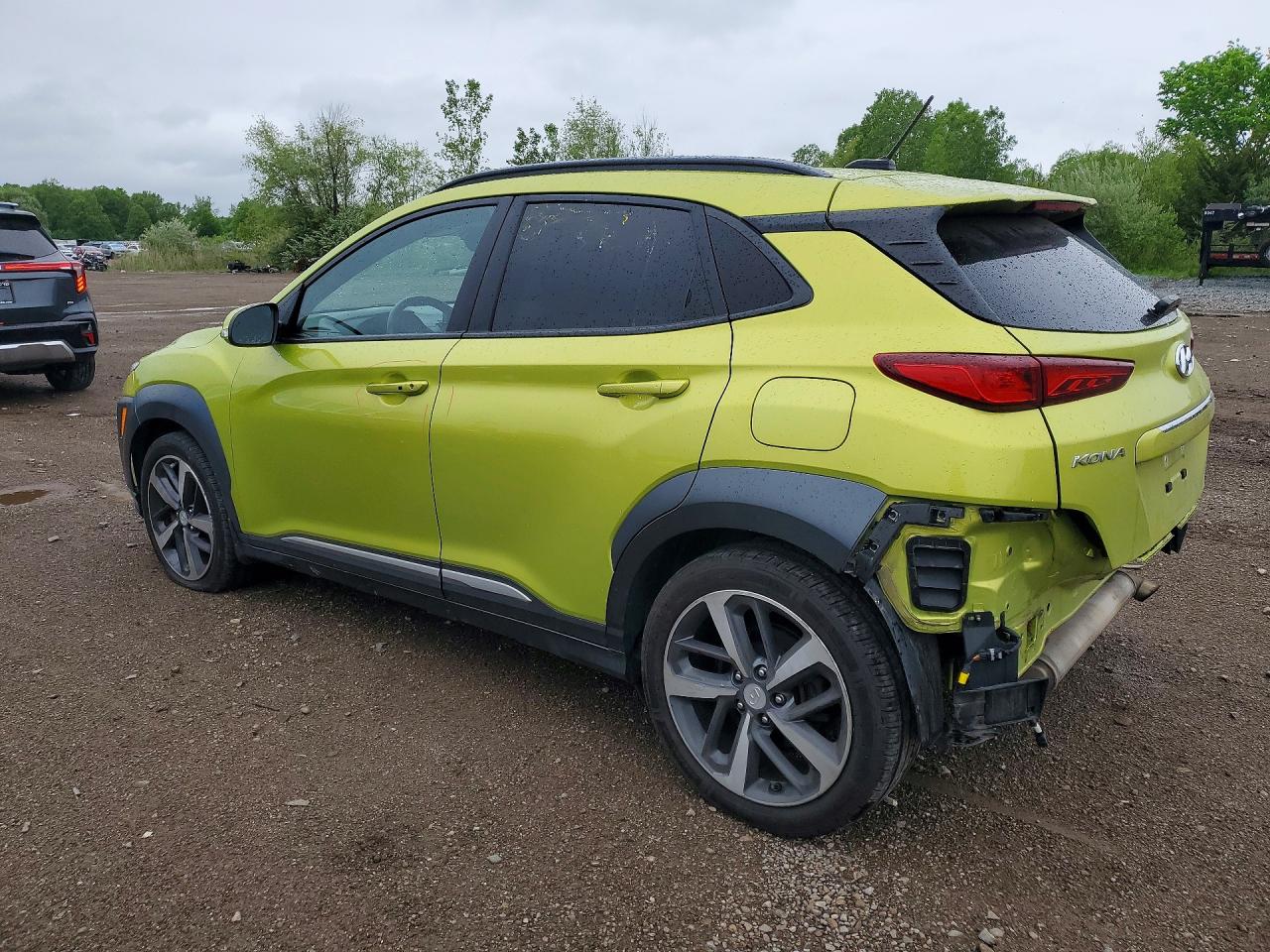 Hyundai KONA Limited