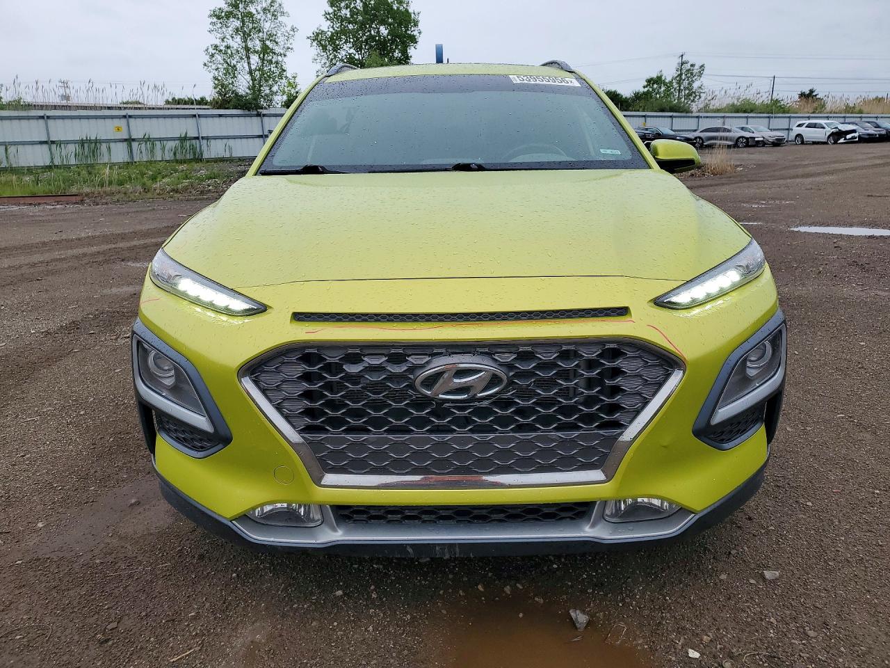 Hyundai KONA Limited