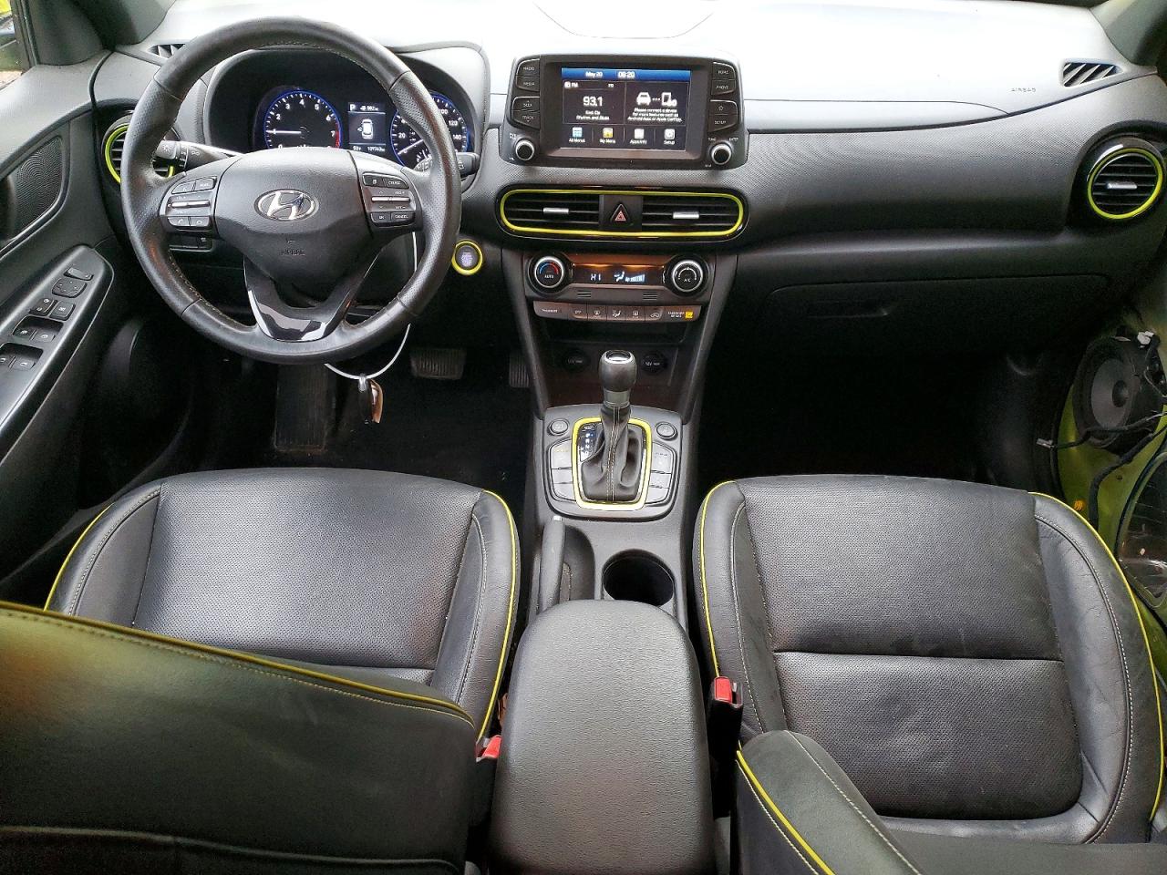 Hyundai KONA Limited