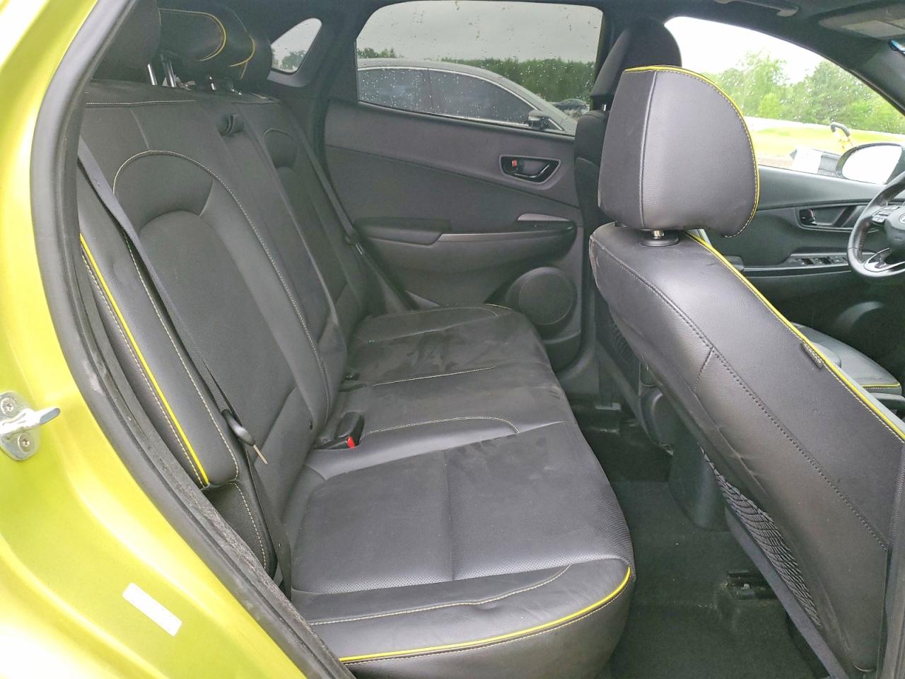 Hyundai KONA Limited