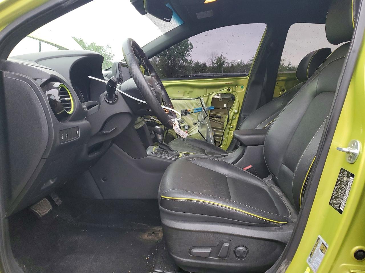Hyundai KONA Limited