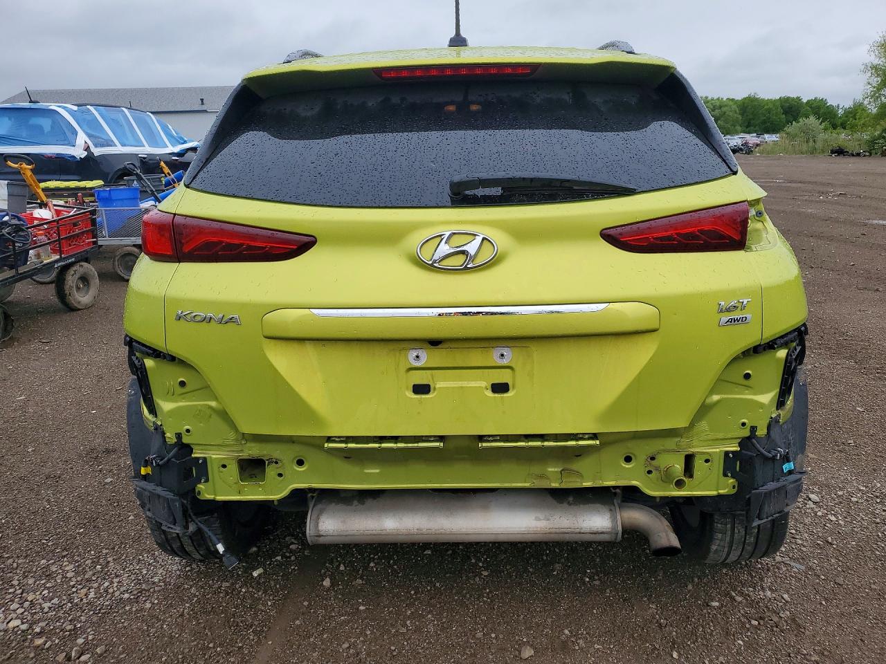 Hyundai KONA Limited