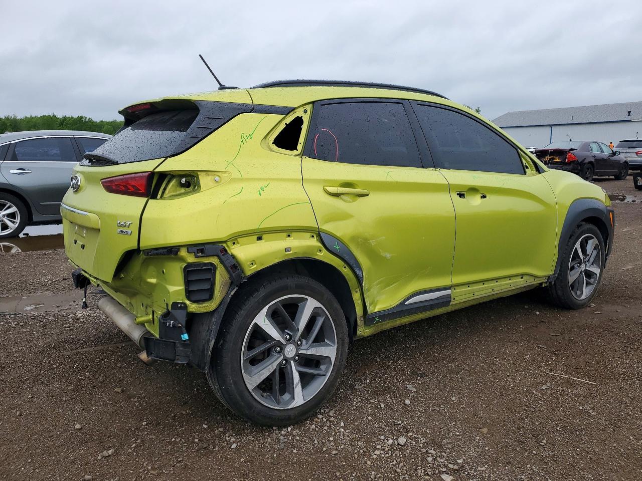 Hyundai KONA Limited