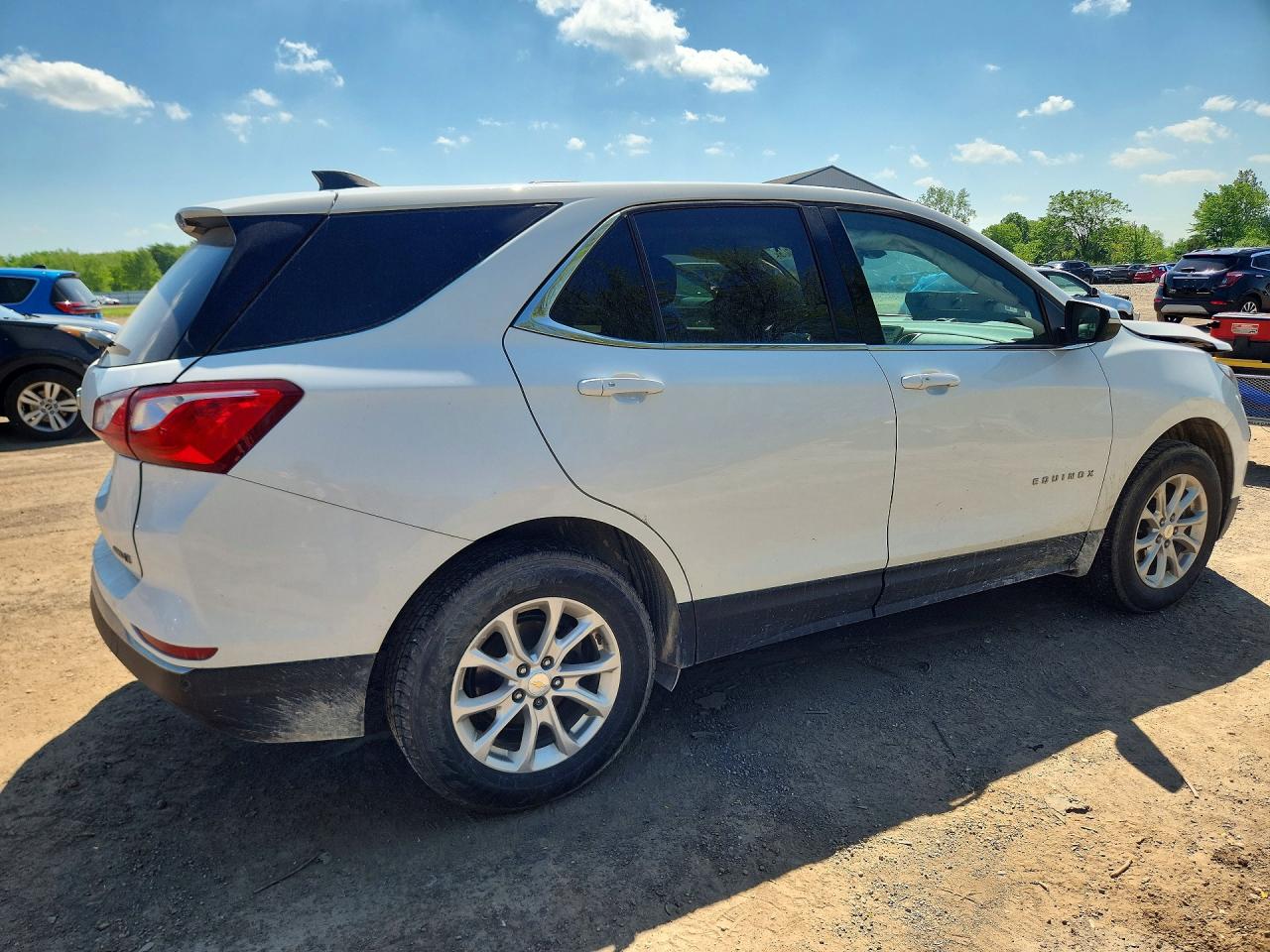 Chevrolet Equinox Lt