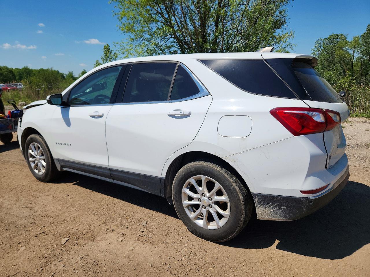 Chevrolet Equinox Lt