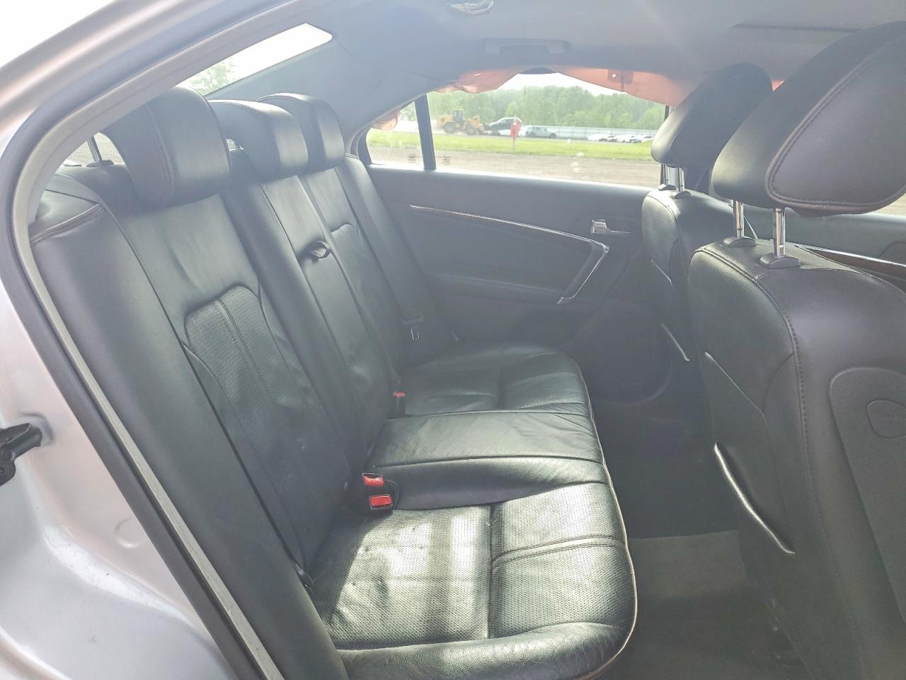 Lincoln MKZ