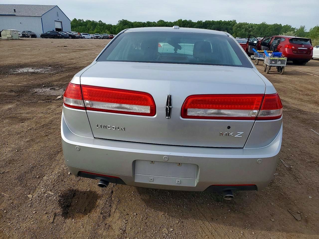 Lincoln MKZ