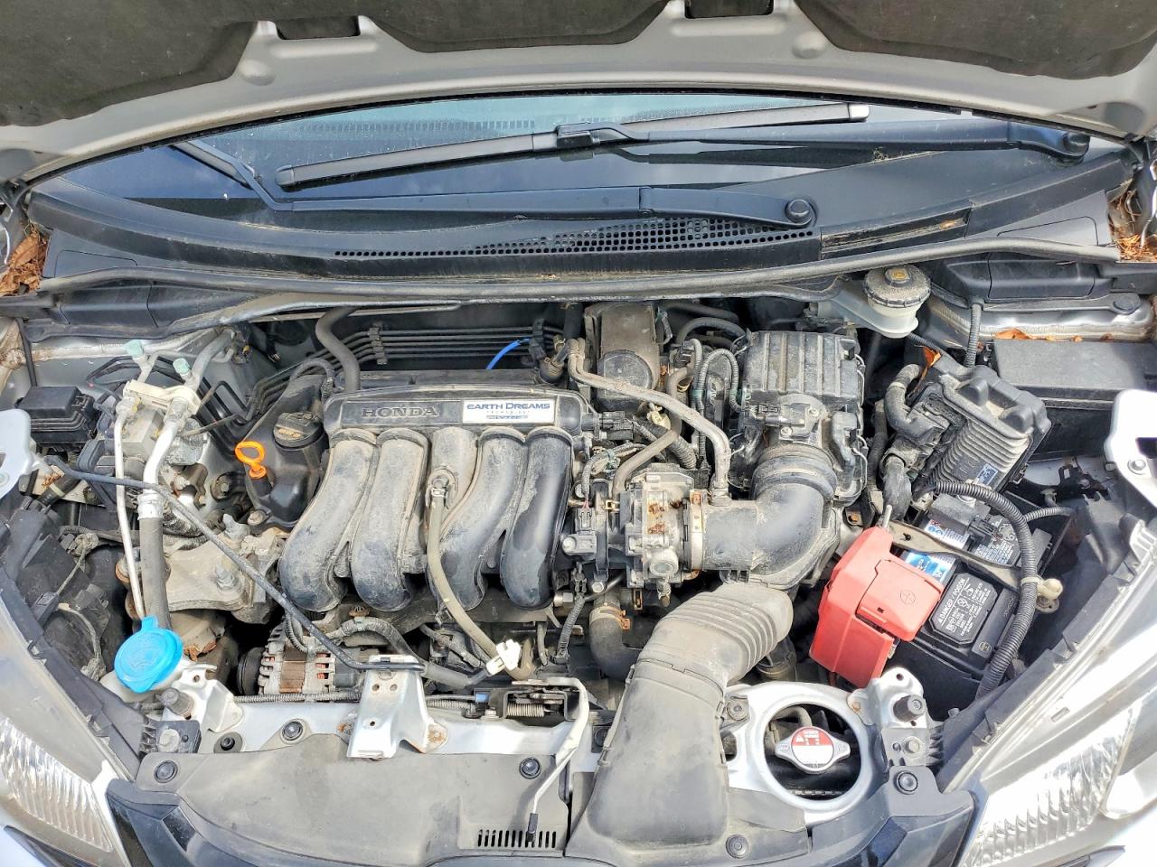 Honda Fit Lx
