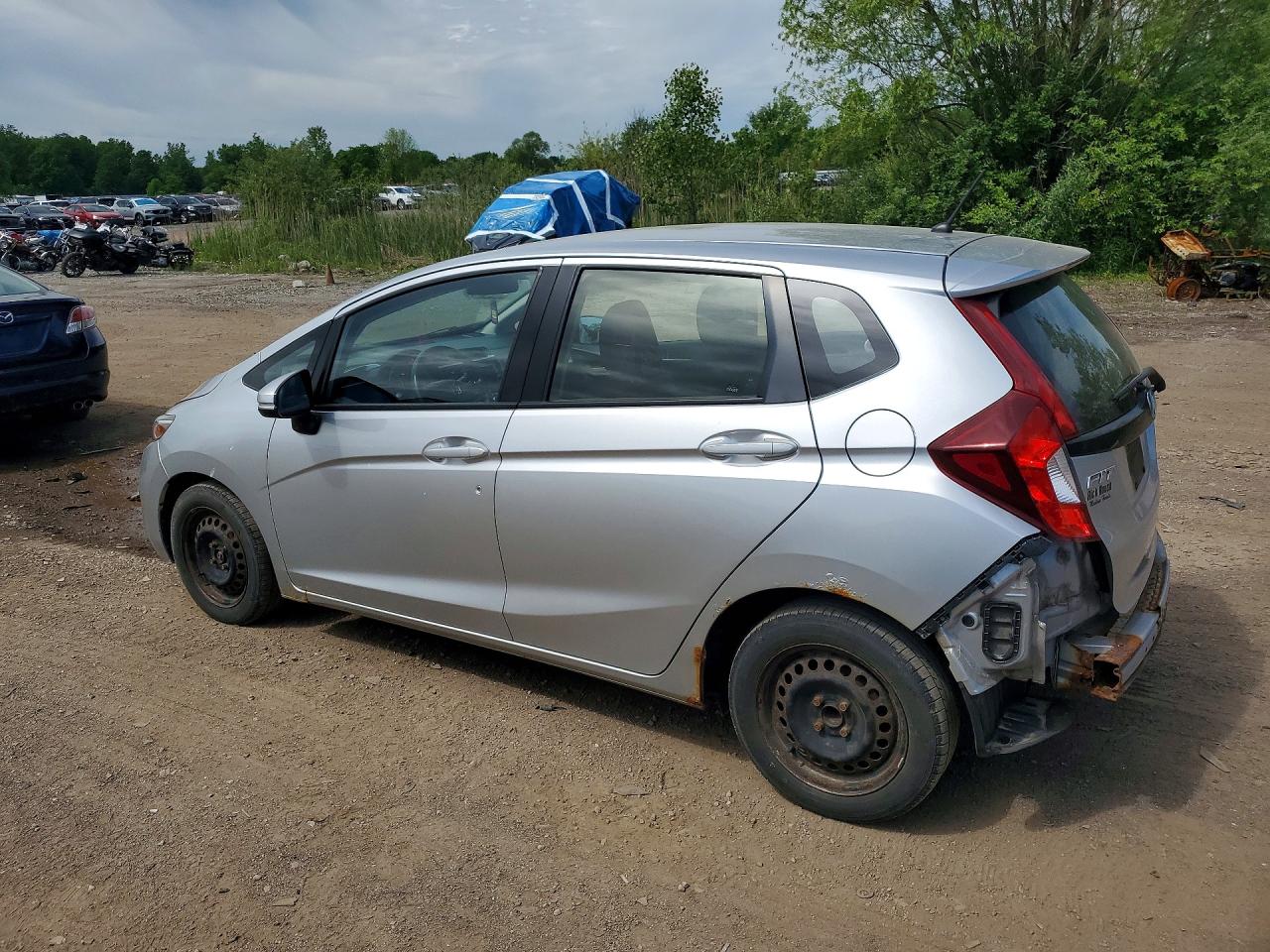 Honda Fit Lx