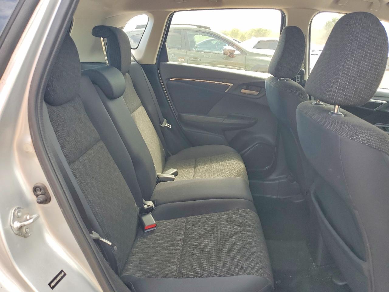 Honda Fit Lx