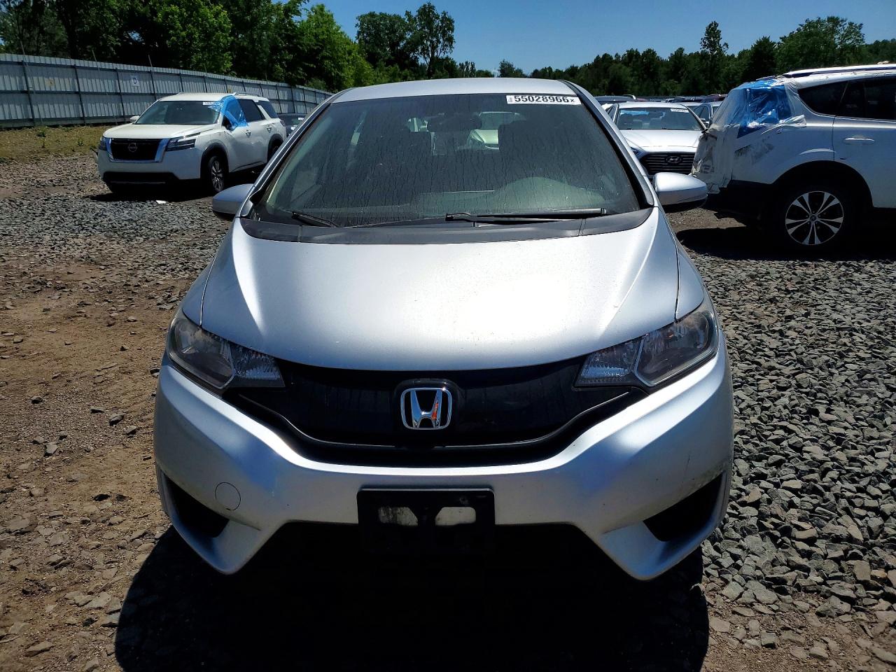 Honda Fit Lx