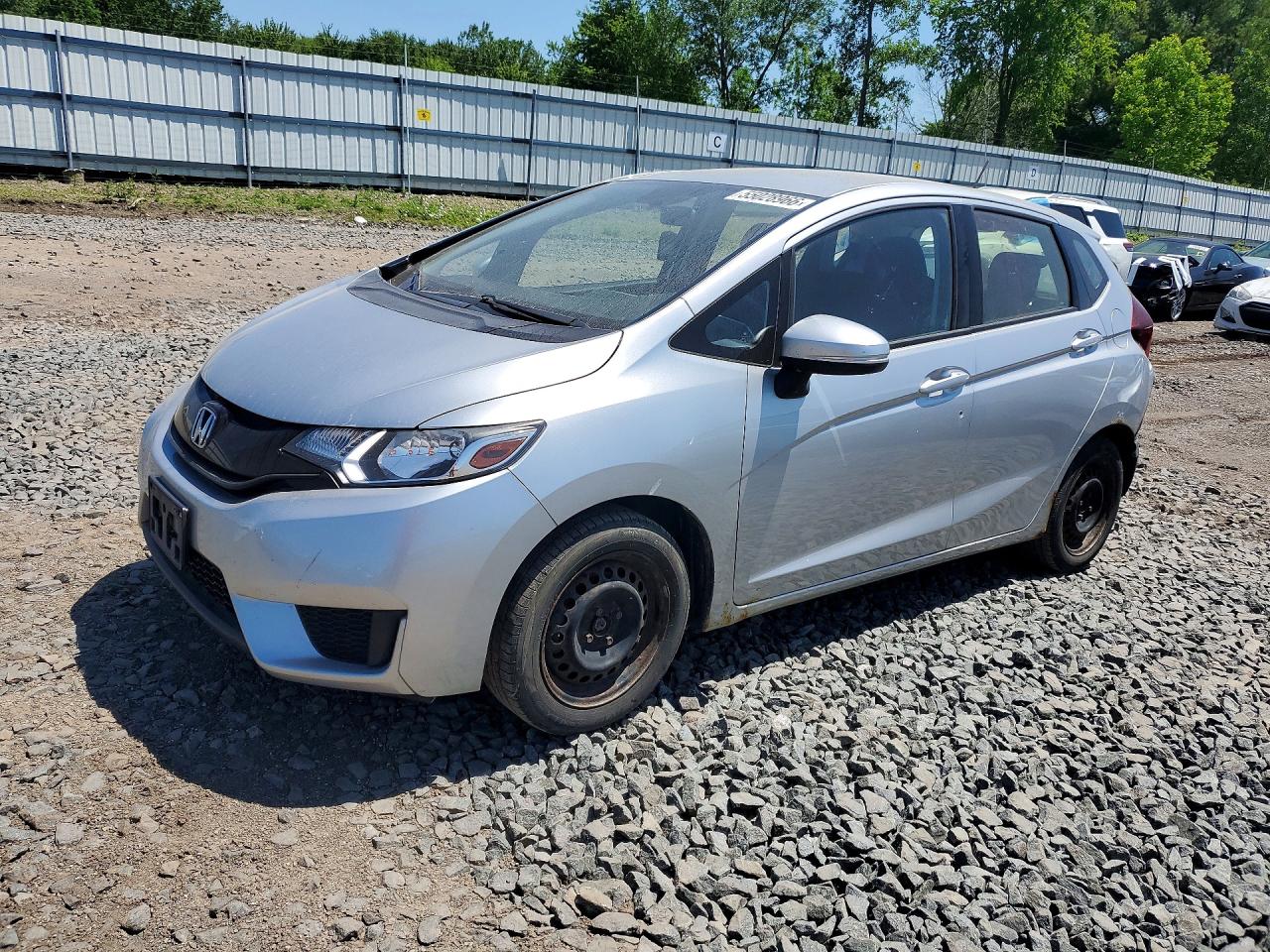 Salvage Honda Fit Image