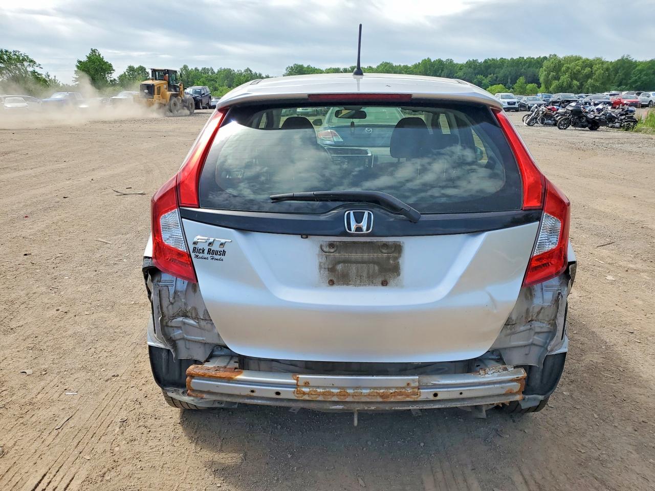Honda Fit Lx
