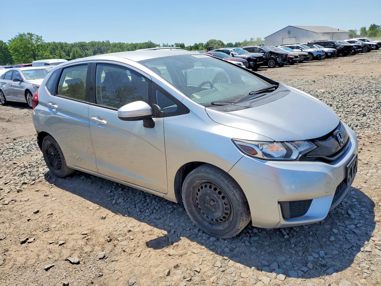 Honda Fit Lx