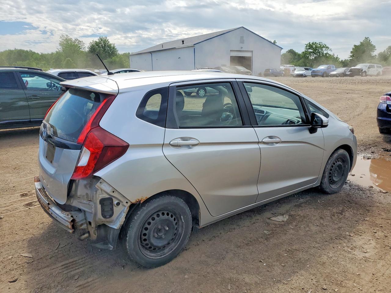 Honda Fit Lx