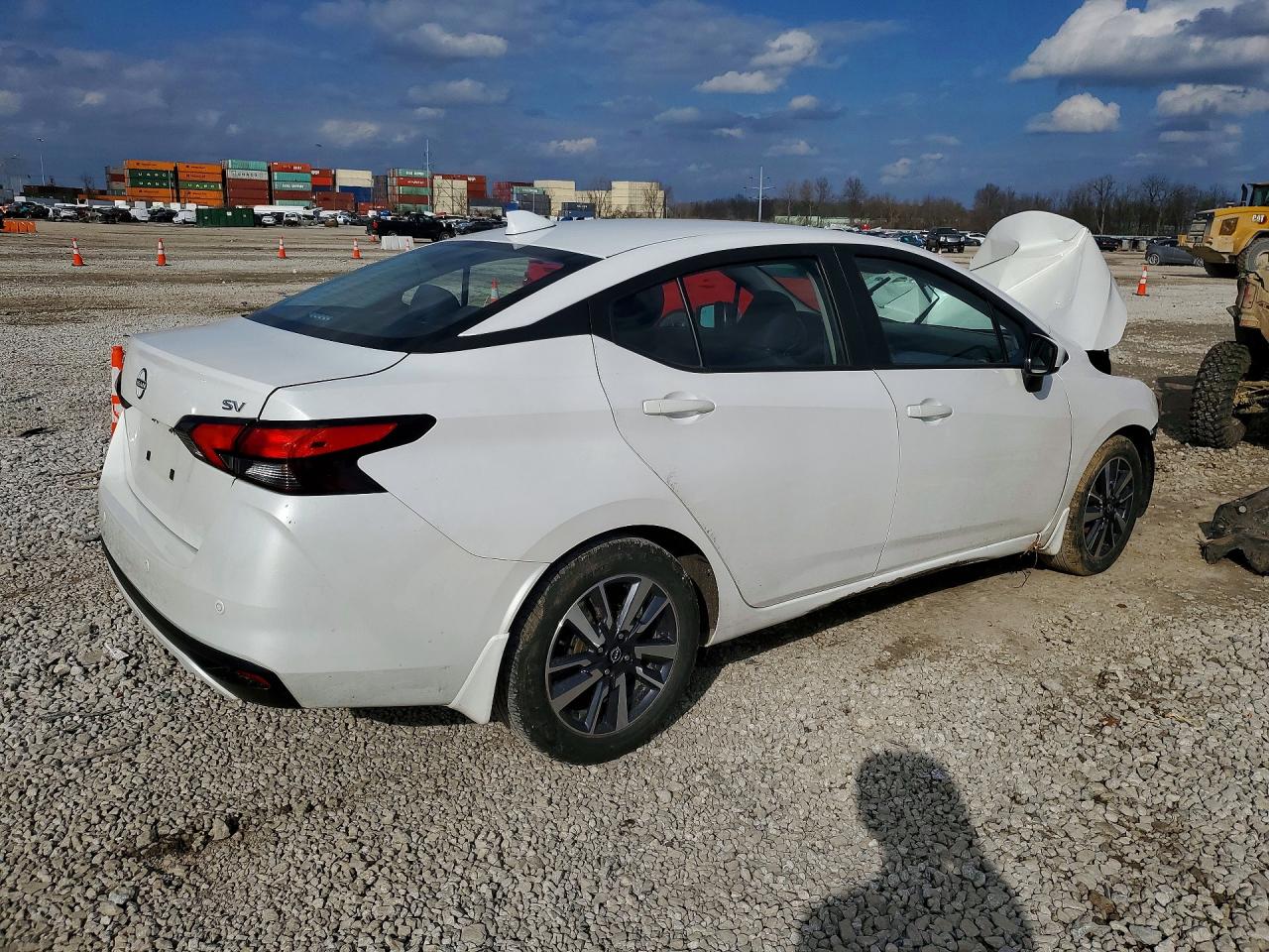 Nissan Versa Sv