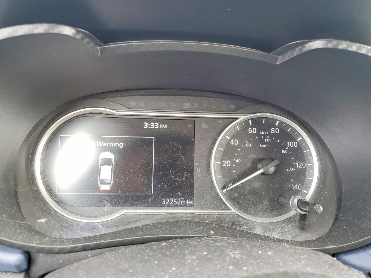 Nissan Versa Sv